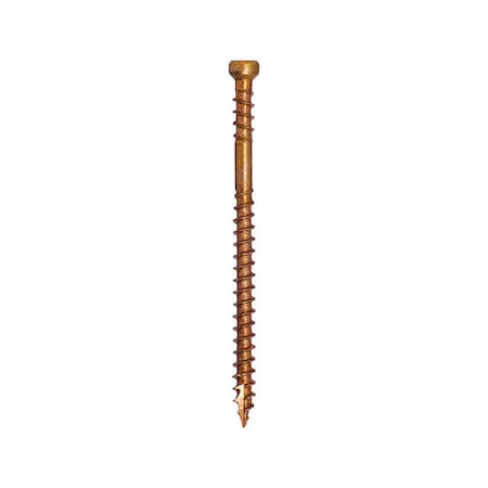 Grk Fasteners Wood Screw, #8, 3-1/8 in, Trim Head Torx Drive, 514 PK 16083